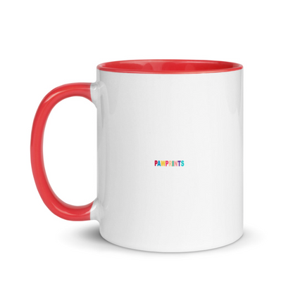 Mug with Color Inside