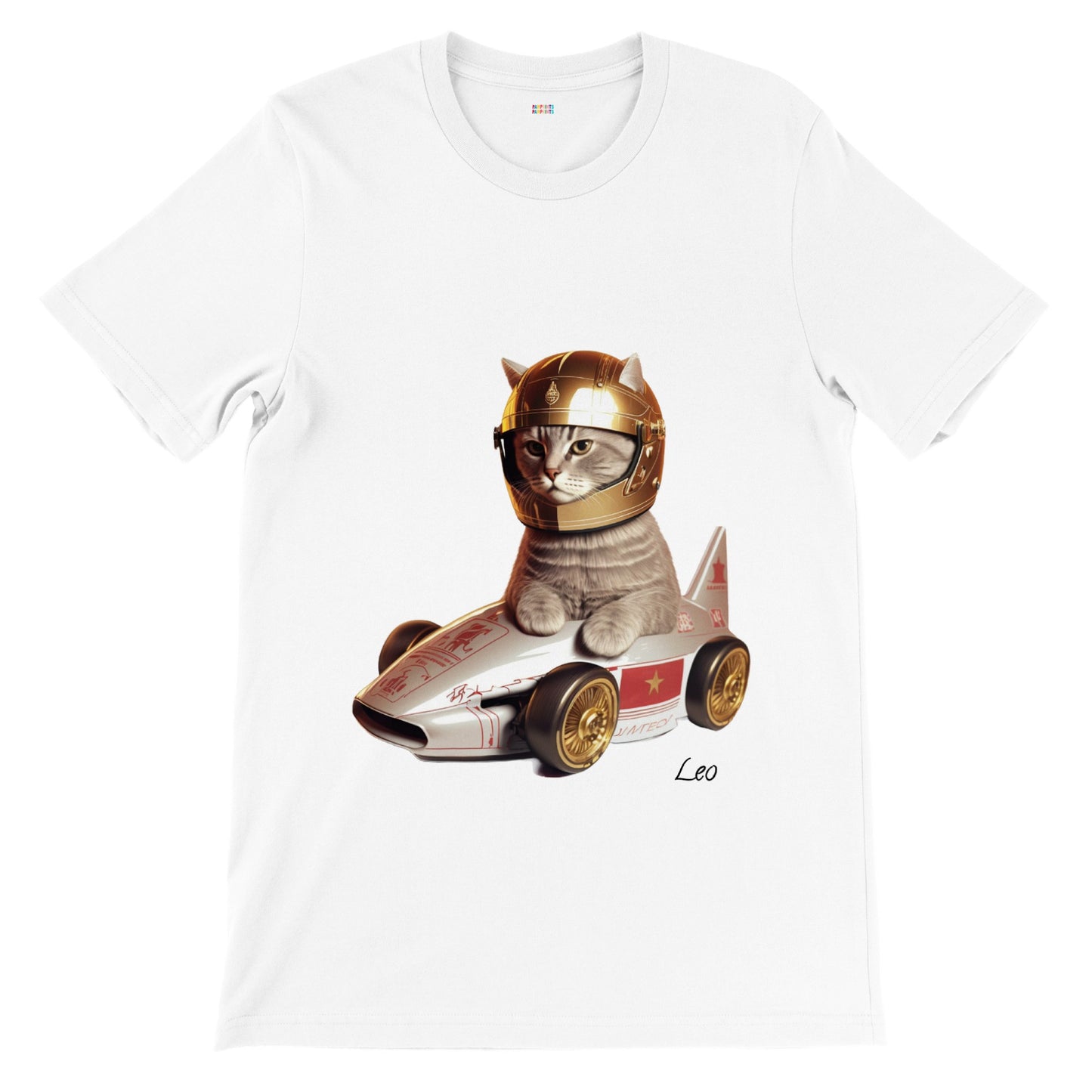 Leo F1 T-shirt